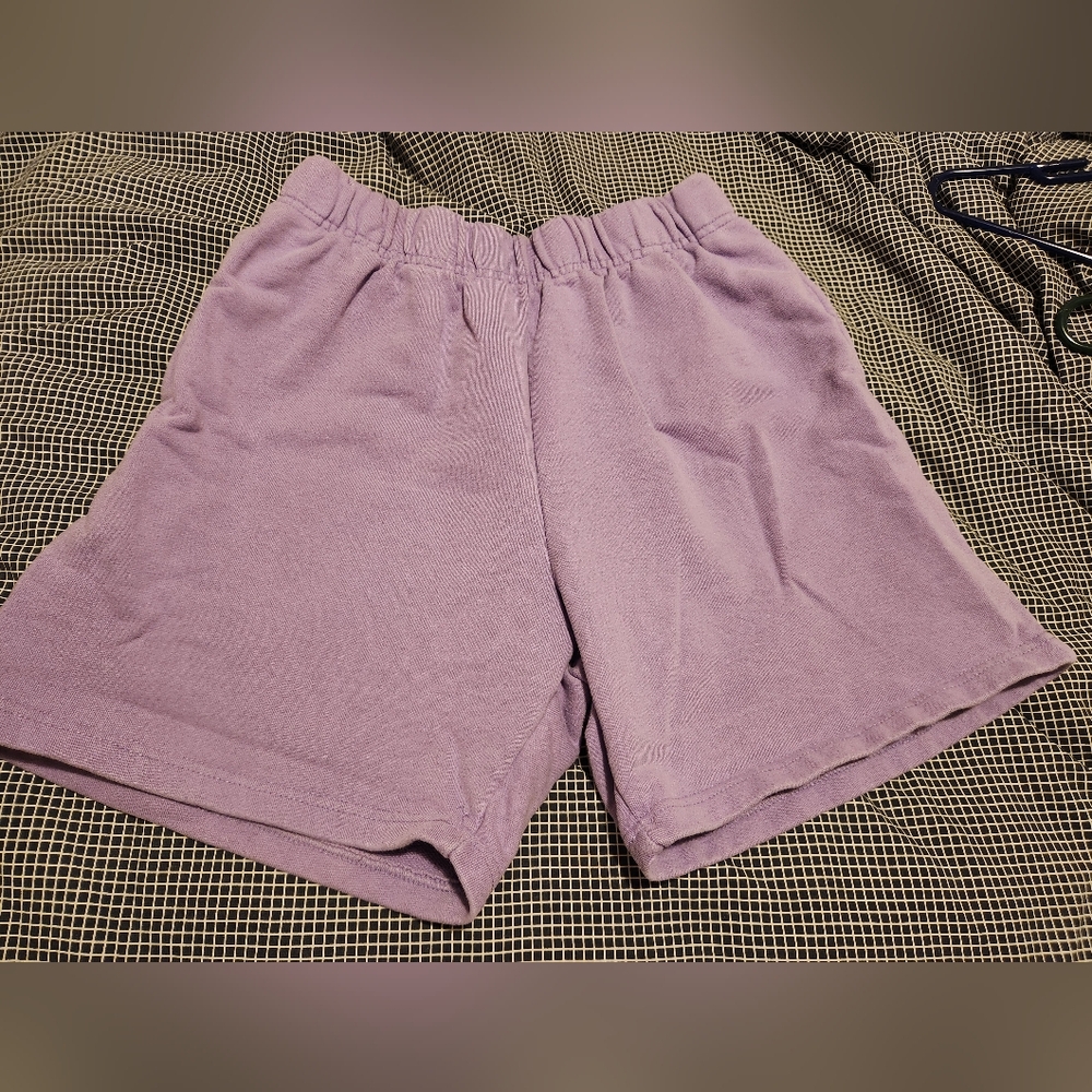 Brunette the label shorts